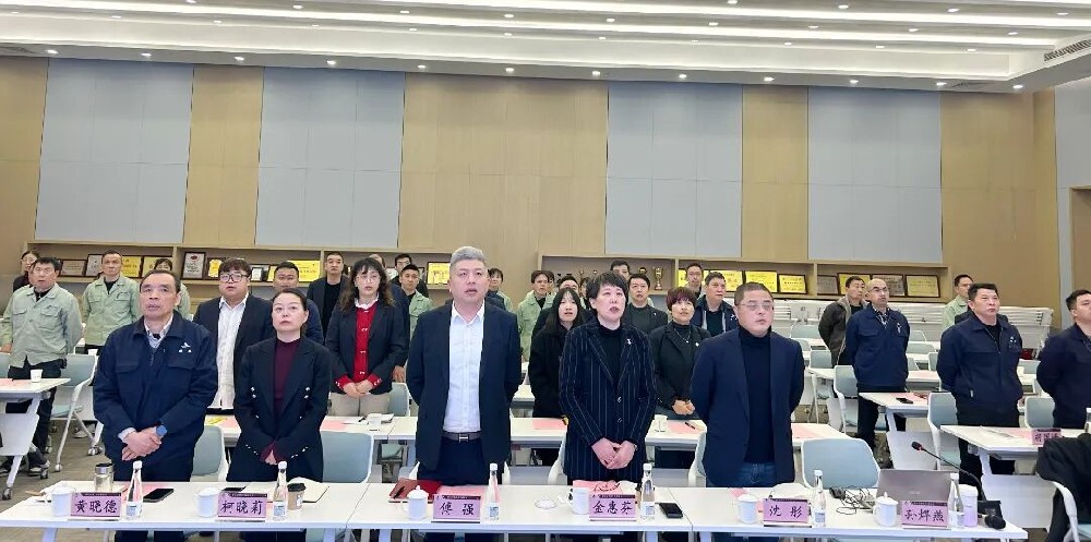马踏新征 共创佳绩|xk平台_XK体育(中国)
家具2026年新年工作会议圆满召开